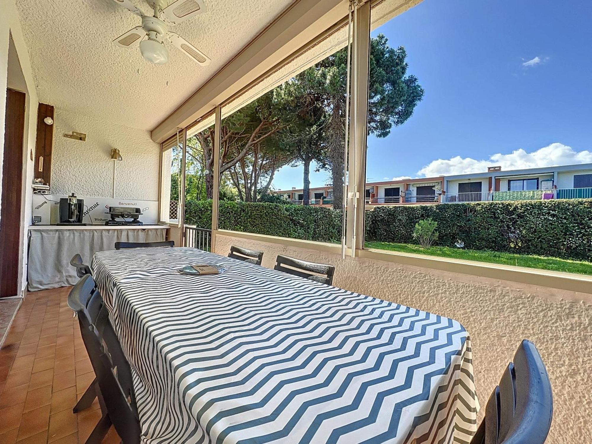 ארגלס-סור-מר Bord De Mer 4-6 Couchages מראה חיצוני תמונה